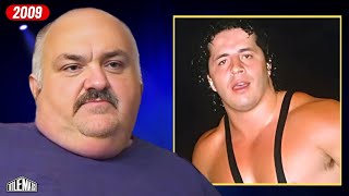 Bastion Booger talks Bret Hart, Stu Hart's Dungeon & Stampede Wrestling