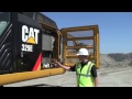 Cat 329E Excavator Walkaround