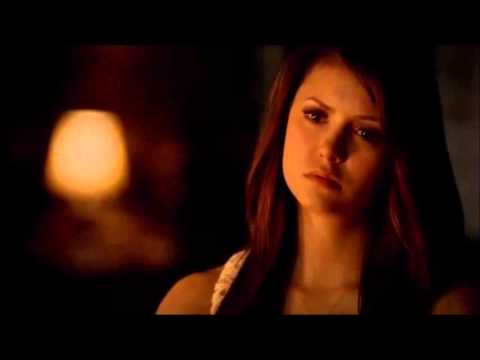 4x23 Elena sceglie Damon e gli dice ti amo!! (SUB-ITA)