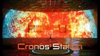 Mass Effect 3  Cronos Station: The Illusive Man's Room (1 Hour of Music)