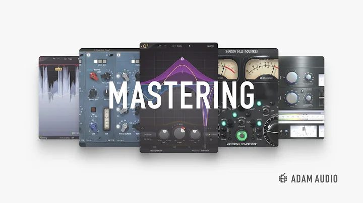 Mastering Plugin Chain, START to FINISH | Masterin...