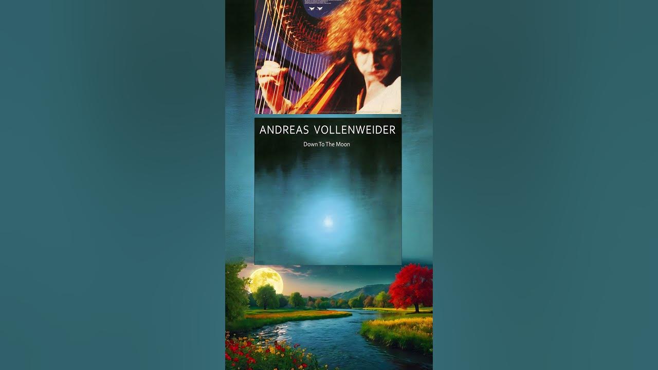Andreas Vollenweider - Moon Dance #music #fantasy #andreasvollenweider
