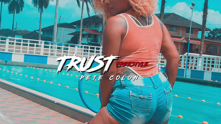 TRUST FREESTYLE - PETE COLON