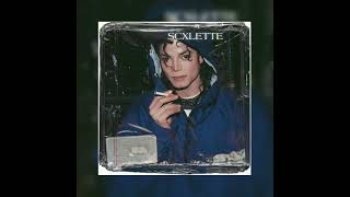 Michael Jackson - Beat it (Scxlette Remix) (Speed Up) | Phonk