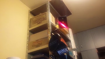 Jenkins traffic light raspberry pi