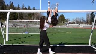 BTS with Avery Konrad and Nalani Wakita