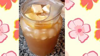 Hawaiian Iced Tea - Throwback Thursday