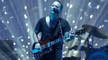 RadioHead Live in Tel Aviv 2017 - Lucky