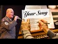 Your Song by Elton John | performed by U.S. Soldier, Sgt. 1st Class Randy Wight