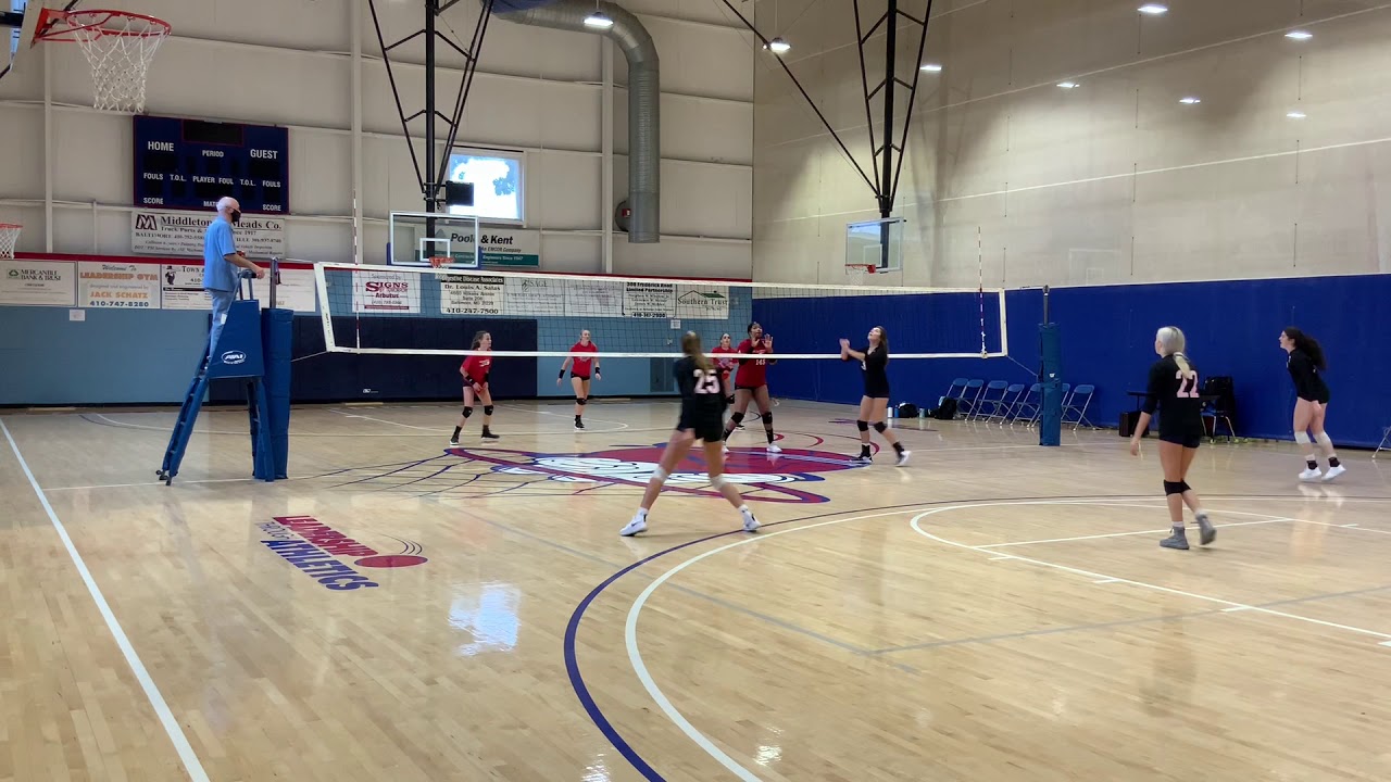 Volleyball Fall Ball Quads 2020 Lauryn Kasten 2022 Setter Highlights