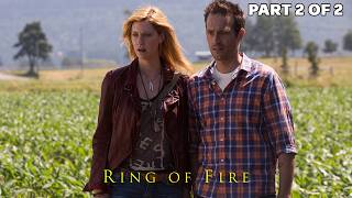Ring Of Fire | Part 2 of 2 | FULL MOVIE | Terry OQuinn | Natural Disaster Thriller Drama