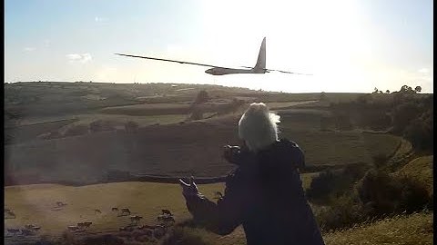 Flying Fish tearing up the slope