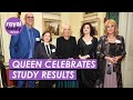 Queen Camilla Celebrates Reading&#39;s Wellbeing Impact