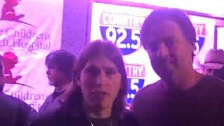 Darryl Worley with Jason Michael Carroll