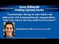 2023 Anne Klibanski Visiting Lecture Series 08 with Dr. Sasha Howard