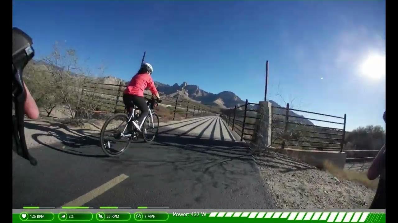 The Loop - Oro Valley Route - YouTube