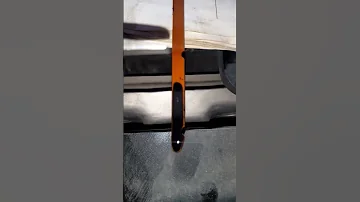 هل نقص الزيت من امر طبيعي مستوى الزيت في السيارة 