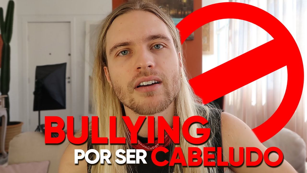 BULLYING por ser CABELUDO, Veja o que os cabeludos sofrem Com Ale  Pierozan Canal: Macho Alpha Insta: @flaminodoug, By Flamino Doug