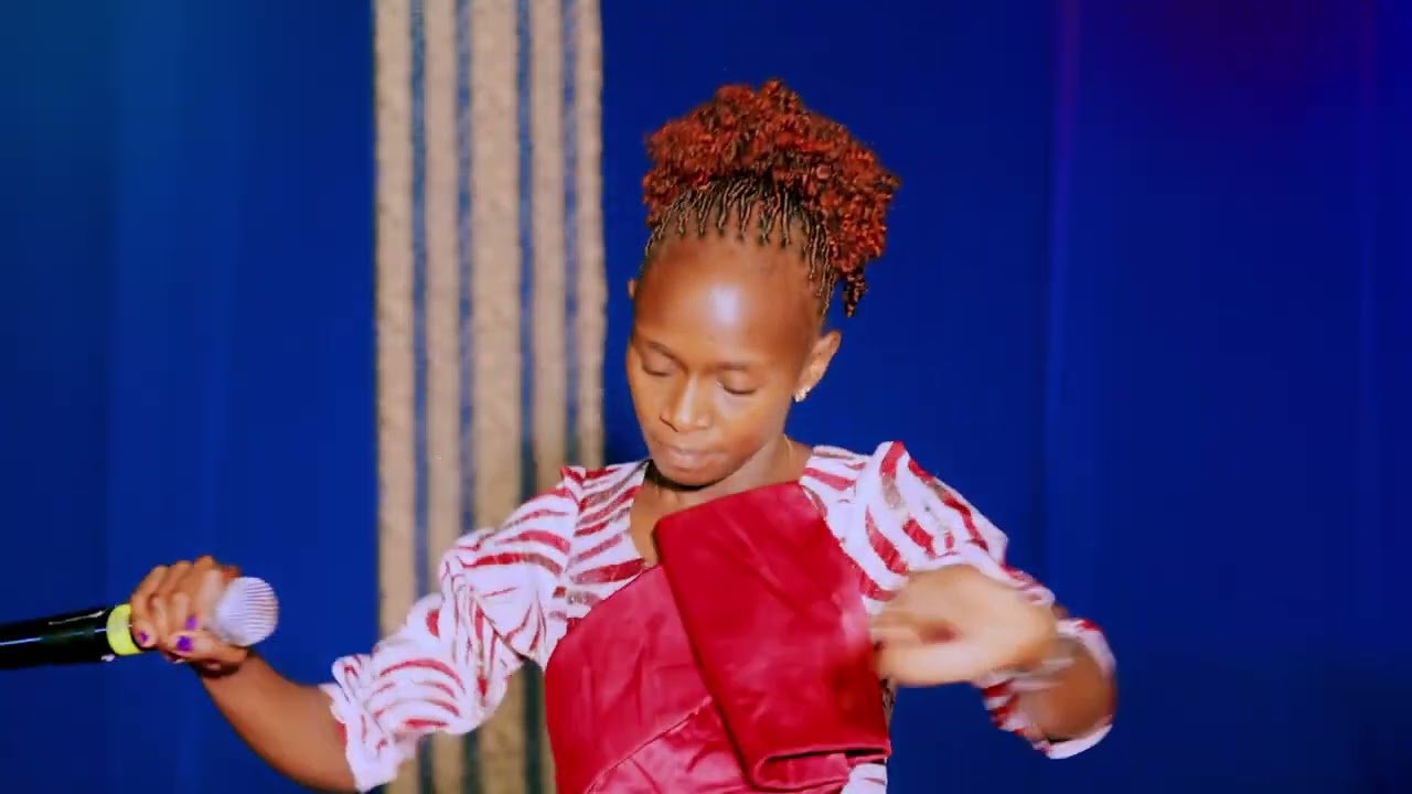 Nehema Nzilani - Wi Ngai (Official Video)