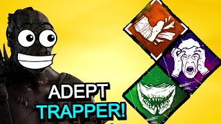 The Dead by Daylight Trapper Experience!