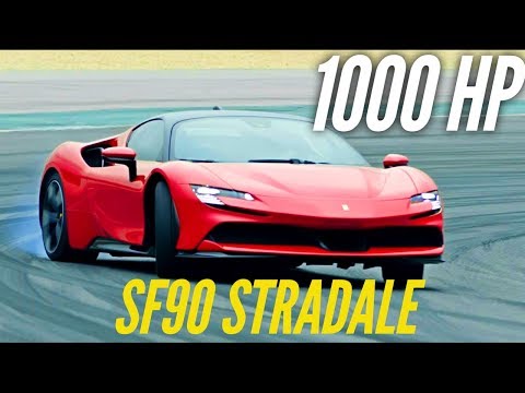 new-ferrari-sf90-stradale-:-1000-hp-!