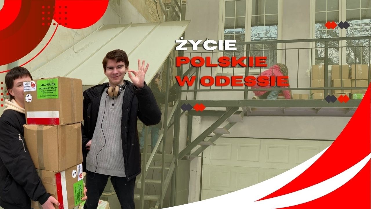 Życie Polskie w Odessie. Polacy Rodakom.