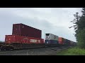 Malfunction! CPKC 119 in Alliston