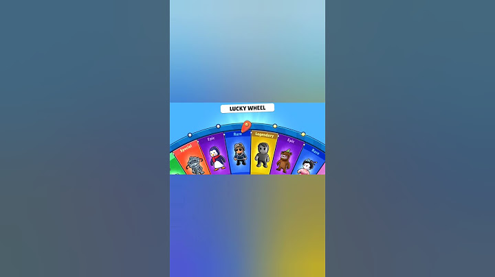 scam wheel again | day 40#lucky #stumbleguys #wheel #spin #unlucky #gaming #fake #games #gamingvideo