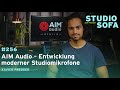 AIM Audio – Wie entsteht eigentlich ein modernes Studiomikrofon?