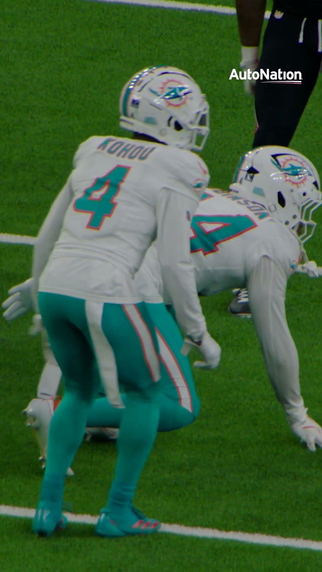 Chopped 'em down ? Full Chop Robinson mic'd up ?