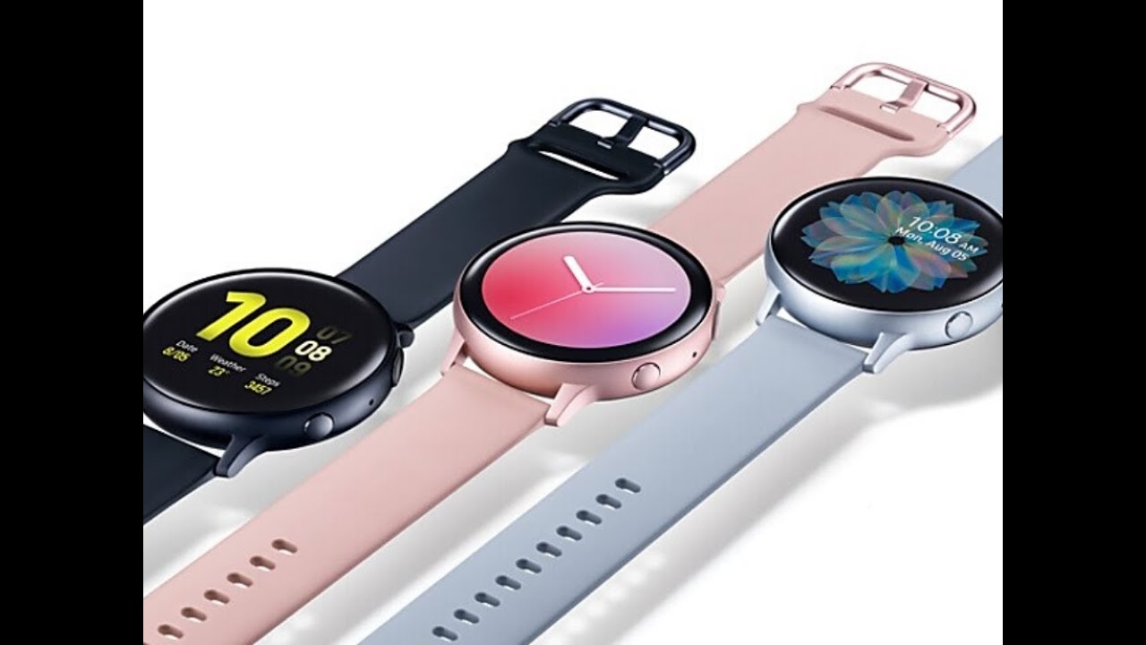 Умные Часы Samsung Watch Active