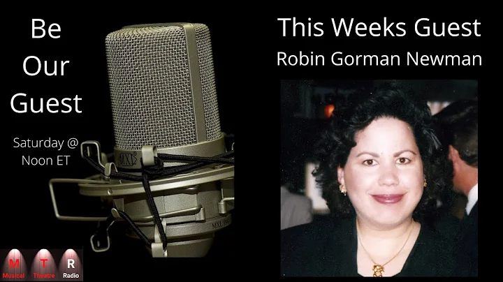 Be Our Guest with Robin Gorman Newman