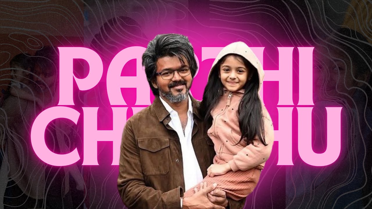 Parthiban Chinthu_ Father & Daugther_Efx - YouTube
