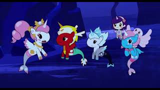 Mermicorno Starfall Part 2 2025 Opening Scene Music Changed