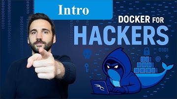 Introduction :قسمت صفر Docker For Hackers آموزش داکر