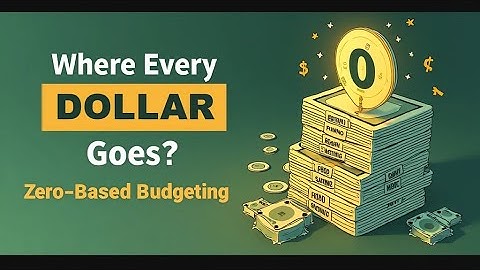 Zero Based Budgeting – Full Guide || The Best Budgeting Method You’ve Never Tried #money  #financial