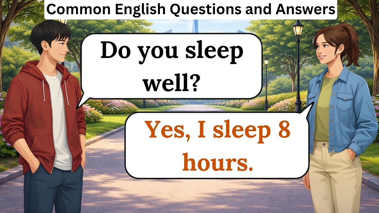 Whatever Questions Common English Questions and Answers | 500 Conversations | Speaking ...