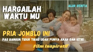 tiba-tiba punya anak dan istri saat bangun tidur ‼️ alur cerita film switch 2023