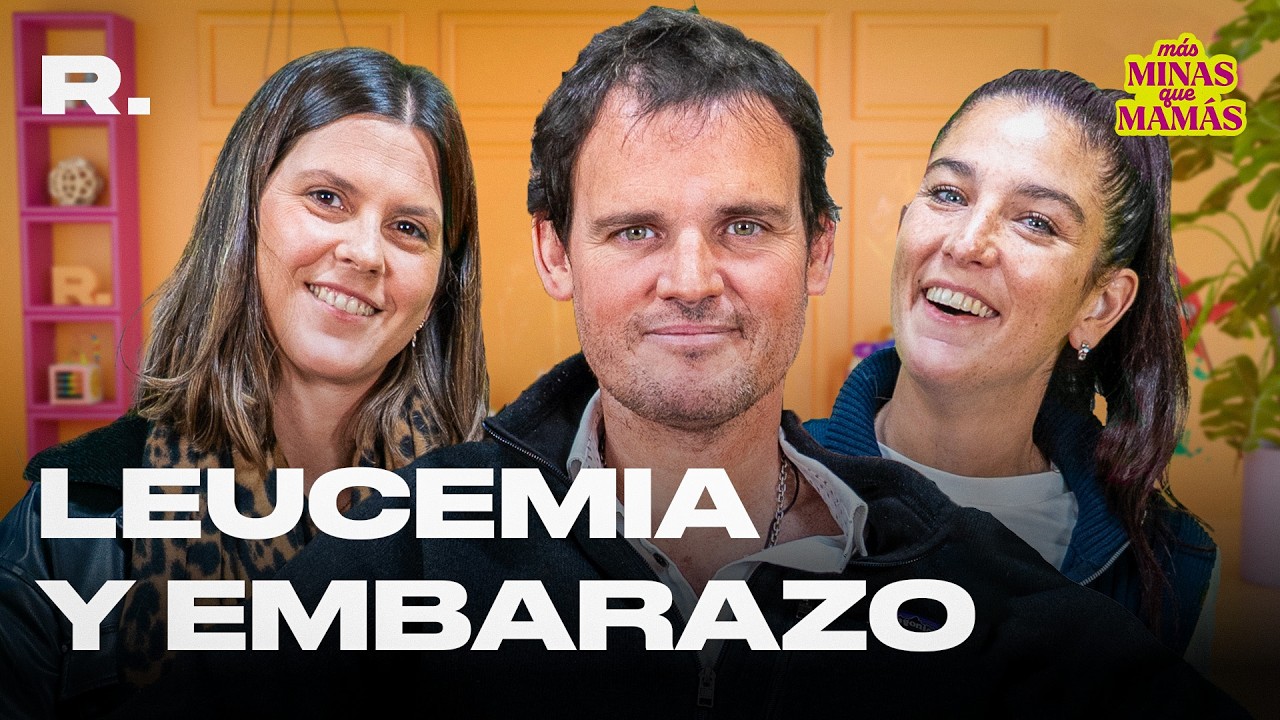 La historia de superación de Vicky Y Fernando: Transitar la leucemia y un embarazo