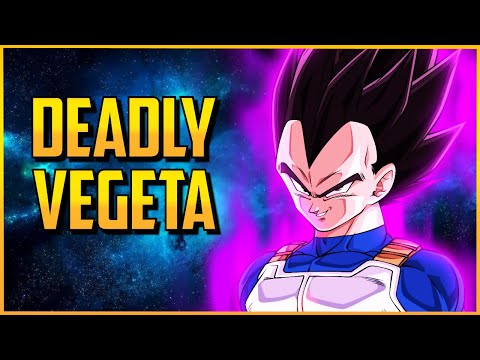 DBFZR ▰ The Most Dangerous Vegeta In The World?【Dragon Ball FighterZ】