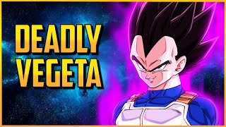 DBFZR ▰ The Most Dangerous Vegeta In The World?【Dragon Ball FighterZ】