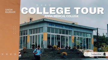 ANNA MEDICAL COLLEGE | COLLEGE TOUR | MBBS IN MAURITIUS | SAKSHI RAJIWADE VLOGS
