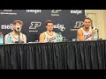 Post Game Presser | Purdue 83 Maryland 78 | Braden Smith, Cam Heide, Trey Kaufman-Renn