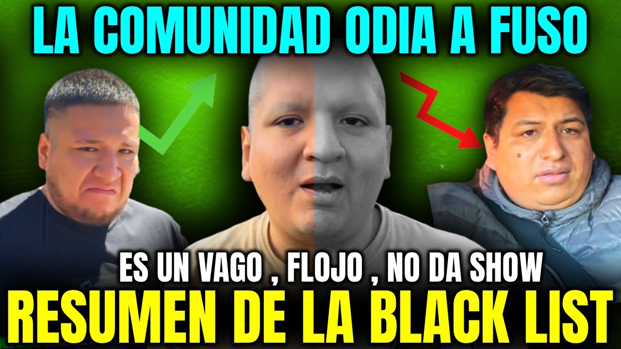 LA COMUNIDAD NO QUIERE A FUSO❌LLORA EN DIRECTO DE KINGTEKA🤣RESUMEN DE LA FEKA HOUSE🔥