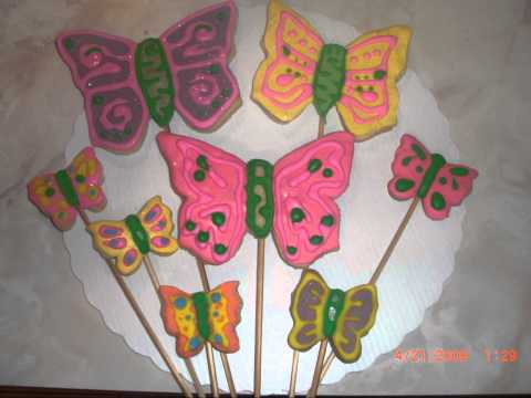 Galletas Decoradas