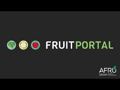 Fruitportal Schritt-für-Schritt-Erklärung