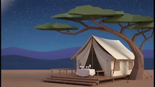 Tanzania Pristine Safari Adventures to the Unspoilt Katavi and Mountains of Mahale – 11 Days