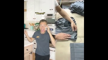 #greenscreen sneaky dad😂😂 #tiktokcomedy #funny #laugh #dad #foryou