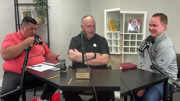 All Set for Sunday | Nineteenth Sunday in Ordinary Time | Fr. Peter Marshall