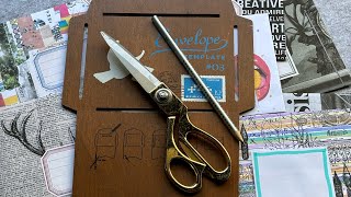 Creating Envelope Mailart